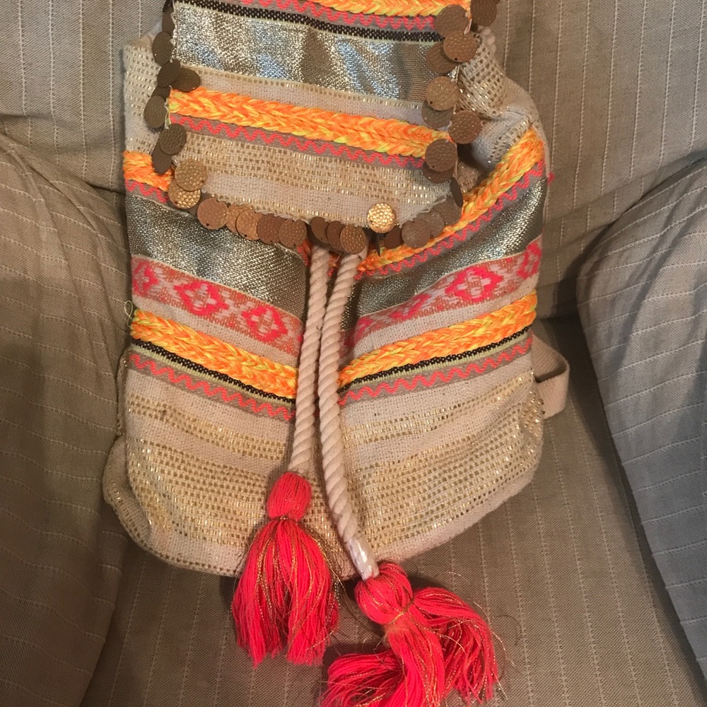 Boho Beach Backpack - image 4